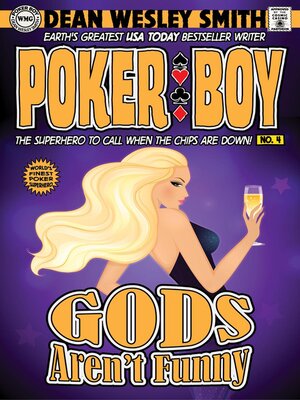 cover image of Gods Aren't Funny
